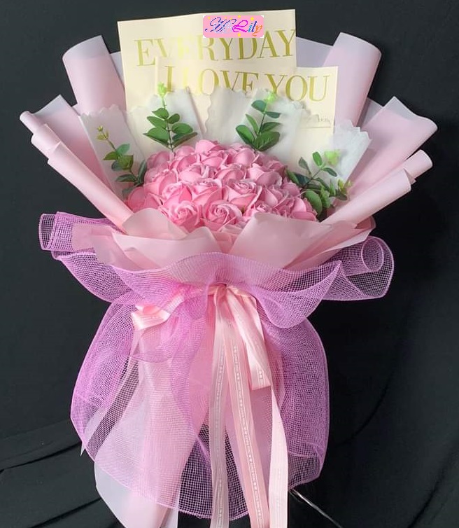 Cốt hoa sáp thơm (10 - 15 bông)
