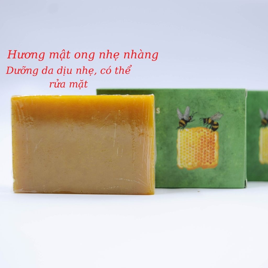 ( Freeship ) Xà Bông Sinh Dược Thiên Nhiên 100gr