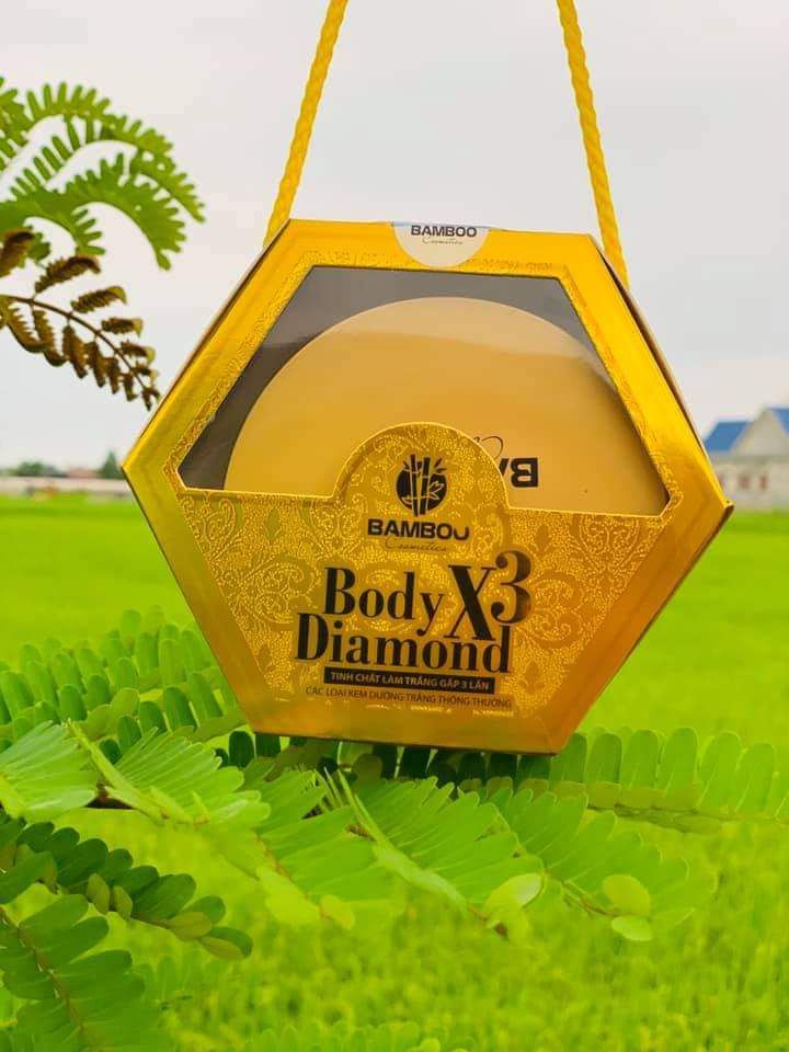 Body Vip Bamboo