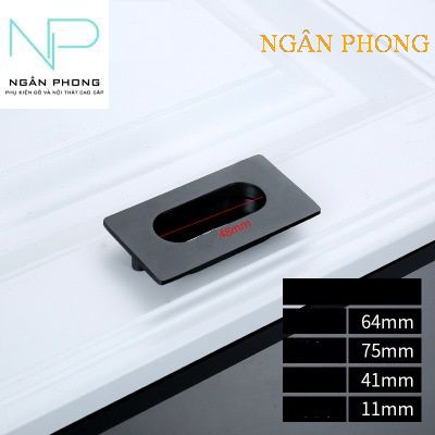 [HCM]TAY NẮM TỦ ÂM SỐ 2