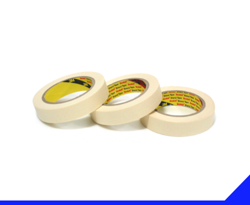 Băng keo giấy 3M 320 Masking tape