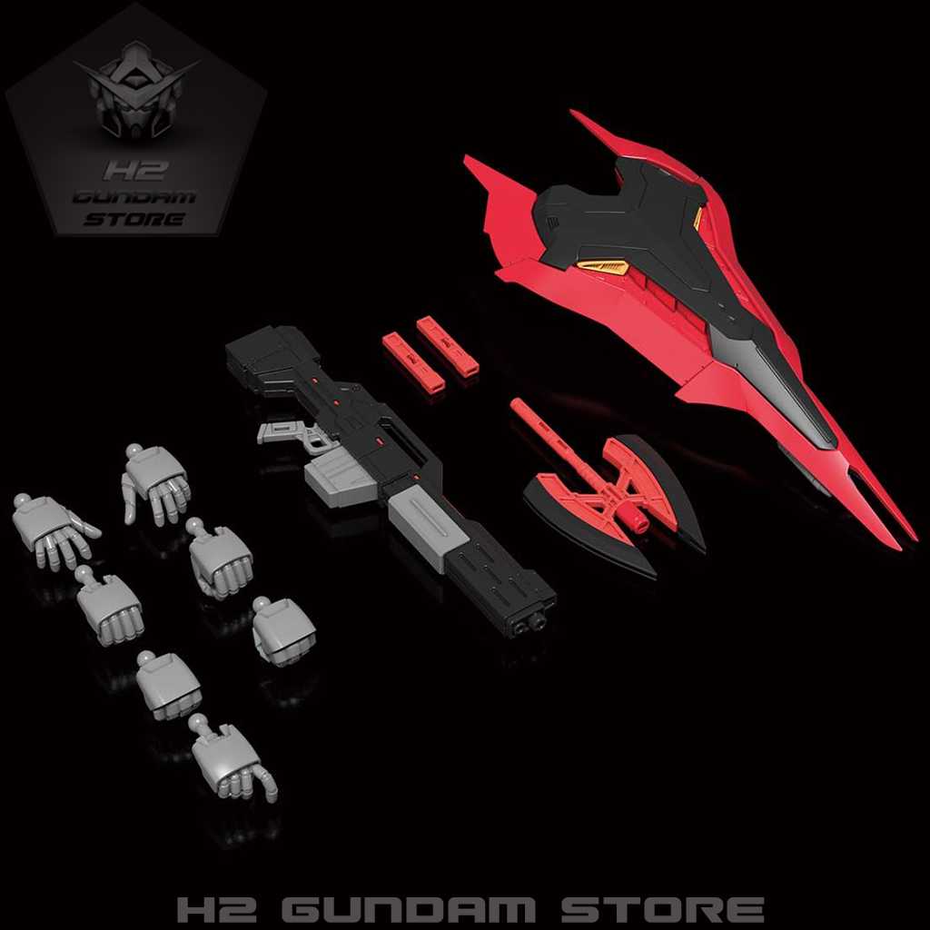 Mô hình Bandai RG 1/144 MSN-04 Sazabi (Gundam Model Kits)