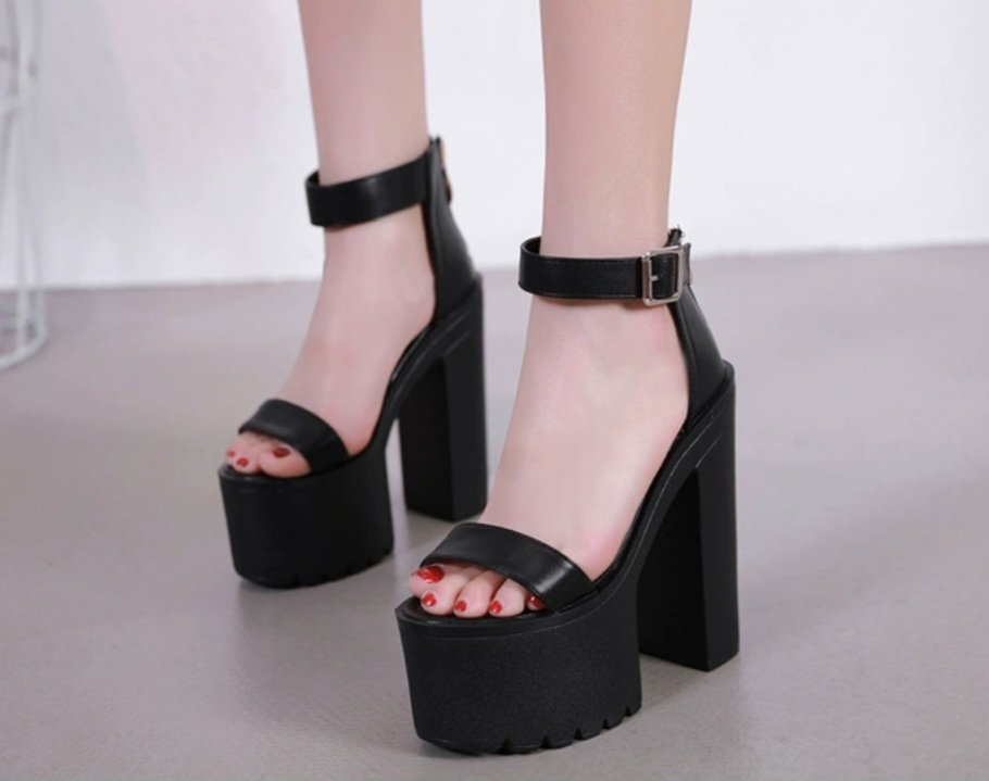 SANDAL CG QUAI MẢNH14P HÀNG CAO CẤP