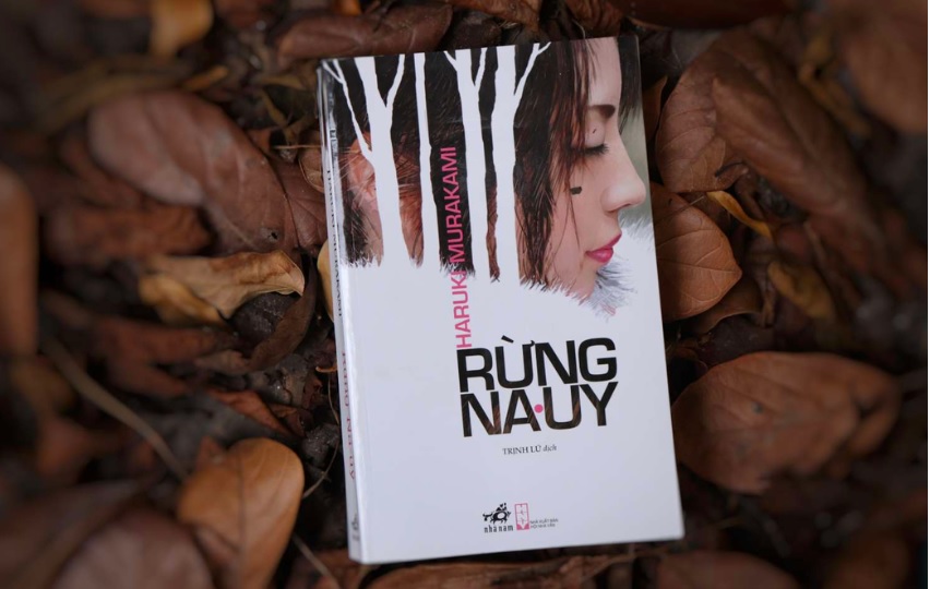 Rừng Na Uy - Haruki Murakami