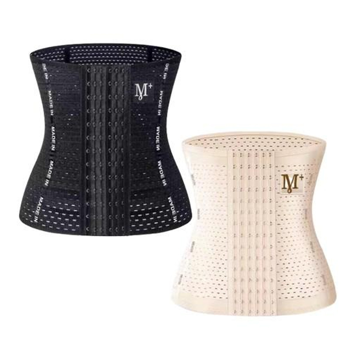 Đai Nịt Bụng Tan Mỡ Thông Hơi Thoáng Mát M+
