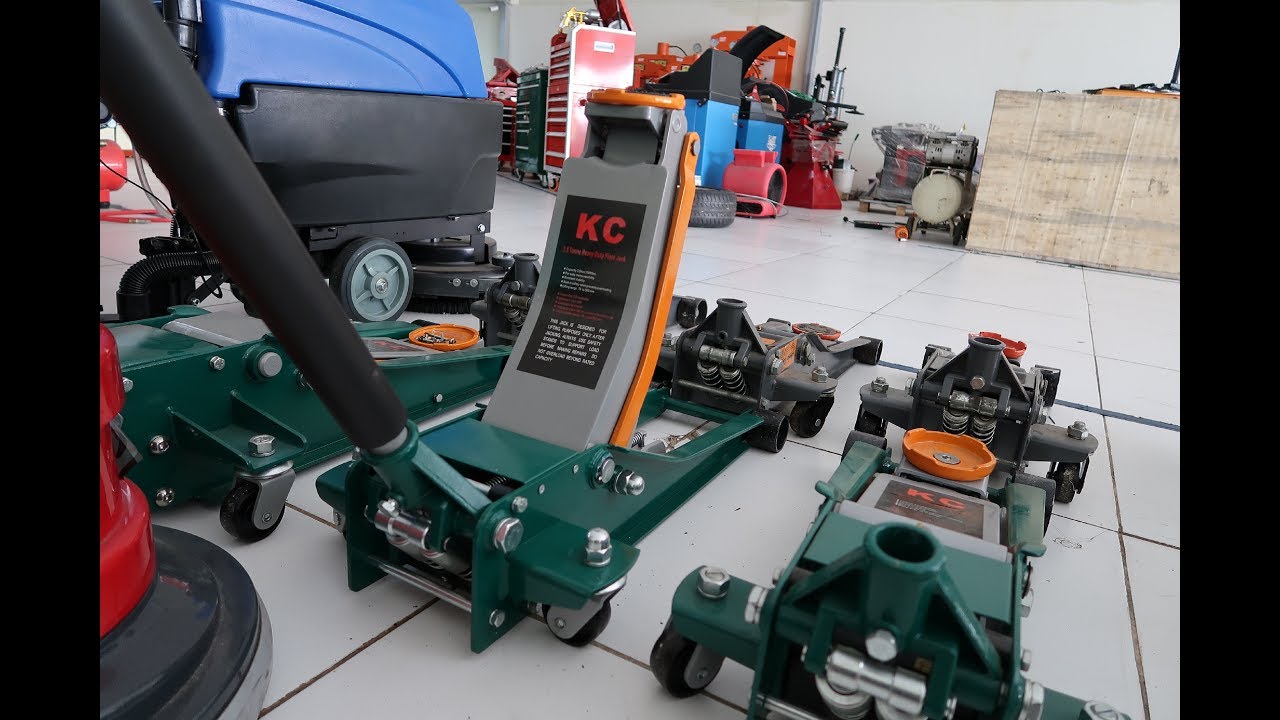 KÍCH CÁ SẤU 3 TẤN MODEL-KC-3TON