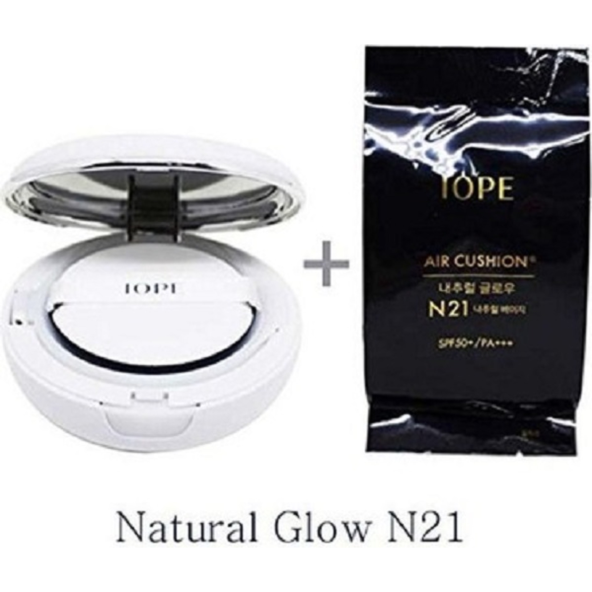 PHẤN NƯỚC IOPE tạng kèm lõi thay ( F1 )