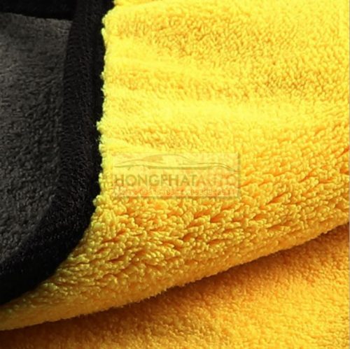 Khăn lau xe chuyên dụng 2 mặt 30 x 30cm
