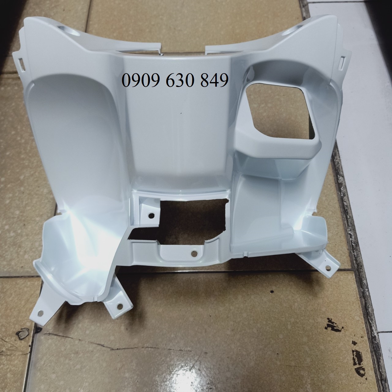 ỐP SAU Ổ KHÓA VISION ĐỜI 2015,2016,2017,2018,2019,2020 ZIN HÃNG
