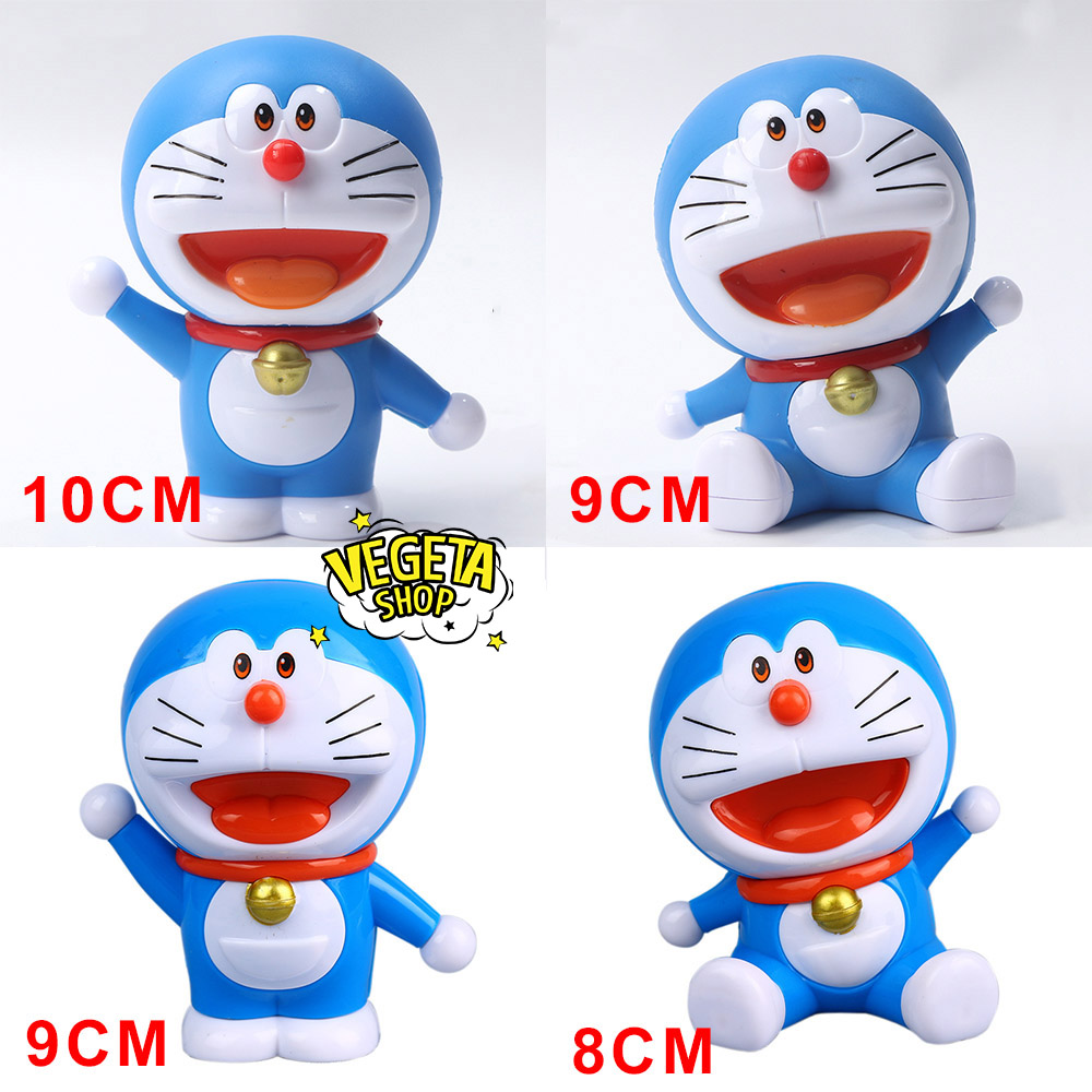 Mô hình Doraemon  Doremon bản vẽ đầu  wwwanhshopcom