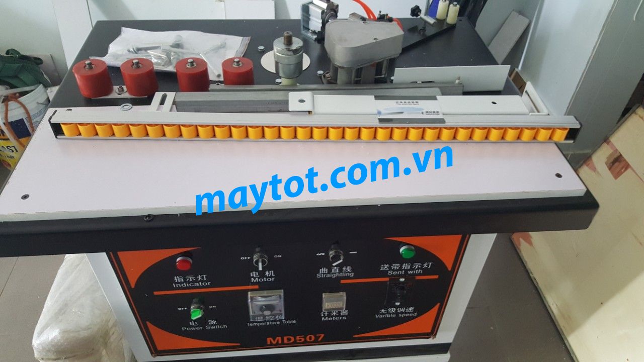 [HCM]máy dán cạnh viền tranh ảnh