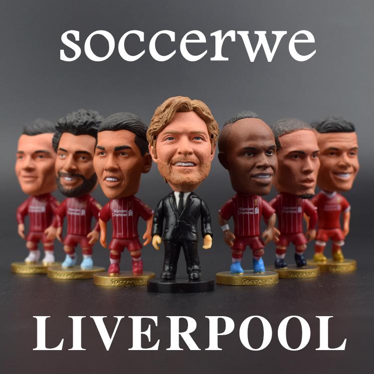 Tượng cầu thủ bóng đá CLB Liverpool