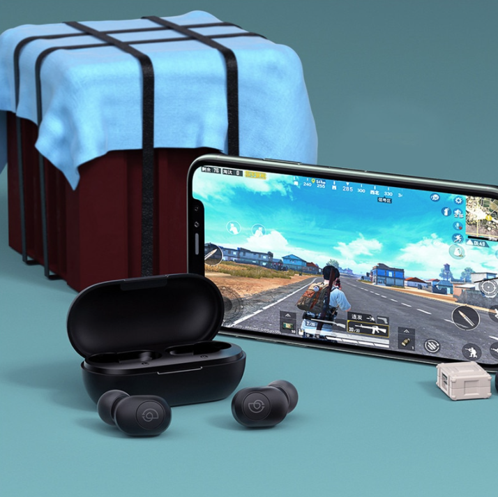 [HCM]Tai Nghe True Wireless HAYLOU GT2S ( Phiên Bản Nút Bấm Vật Lý)