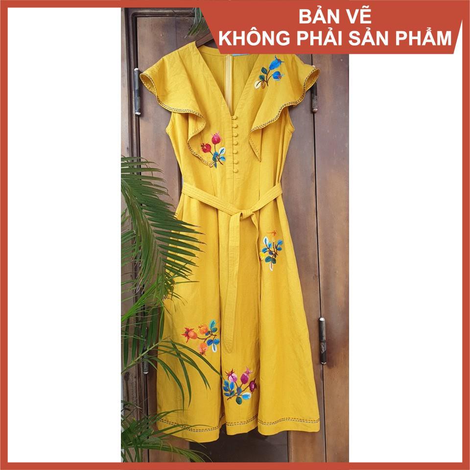 Rập giấy mã 768 - Rập K & B Handmade (Bản vẽ) (BẢN VẼ)