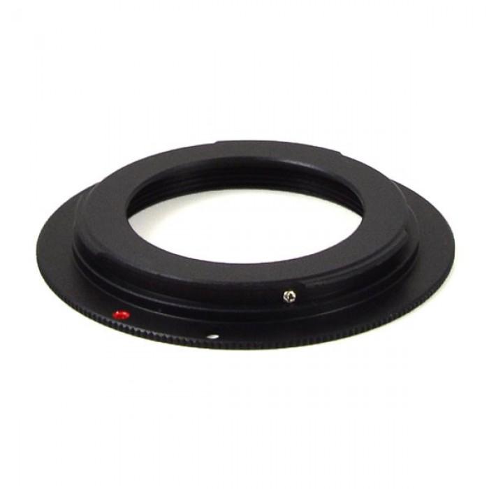 Ngàm chuyển lens M42 - Canon EOS Camera ( Black )