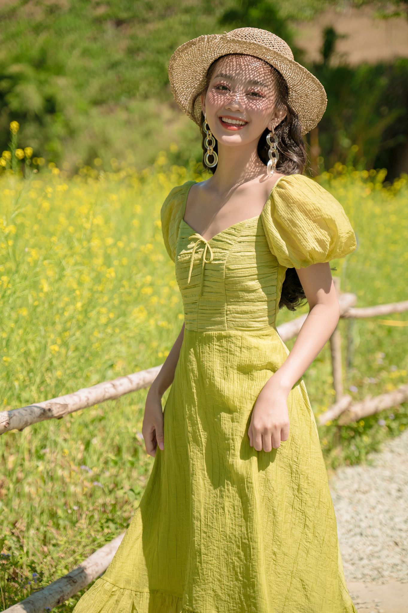 OLV - Đầm Isabel Pear Dress