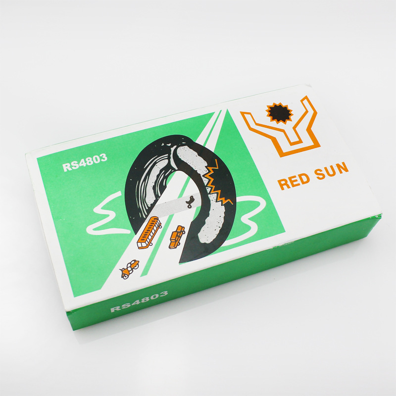 (KÈM LỌ KEO DÁN) Hộp 48 Miếng Vá Săm Ruột Xe Đạp RED SUN RS4803