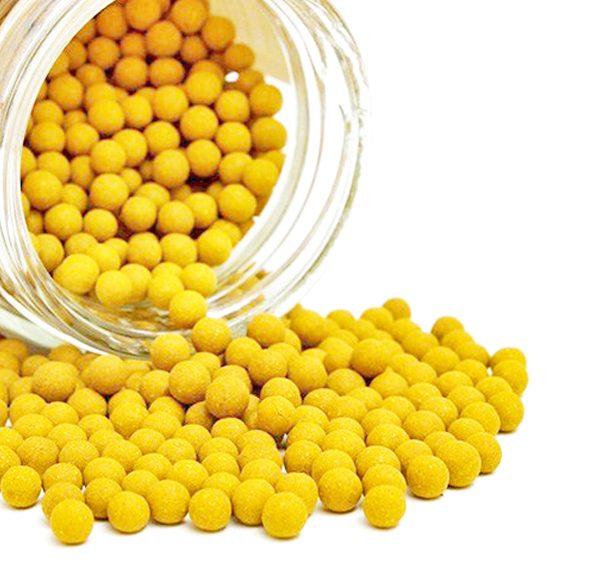 Hộp 500gr Viên Tinh Nghệ Mật Ong