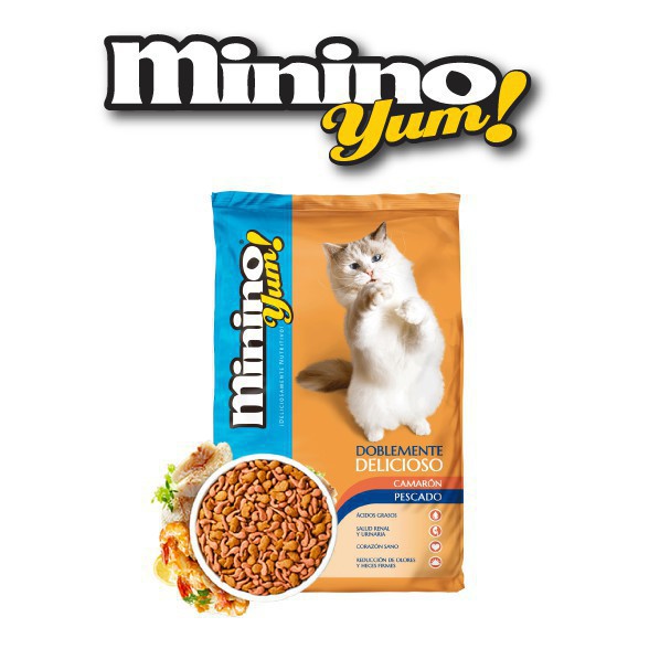 [HCM]Combo Mix 4 gói - Thức ăn hạt cho mèo MIX 4 vị (2 Me-o 350gr 1 YUM 350gr 1 Apro 500gr)