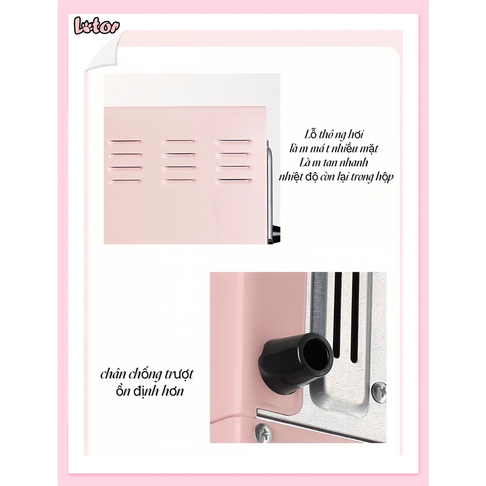 Lò nướng điện Lotor KX1001