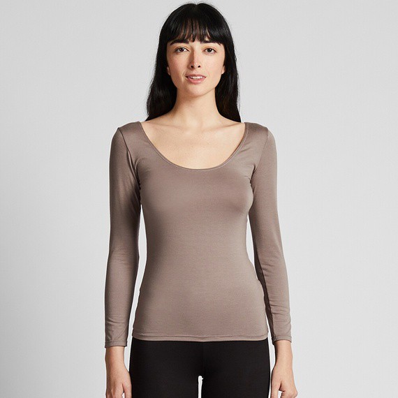 UNIQLO ÁO GIỮ NHIỆT HEATTECH 