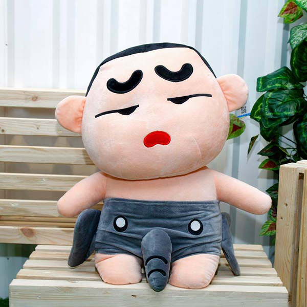 [HCM]Gấu Bông Cu Shin Quần Voi Siêu Bựa