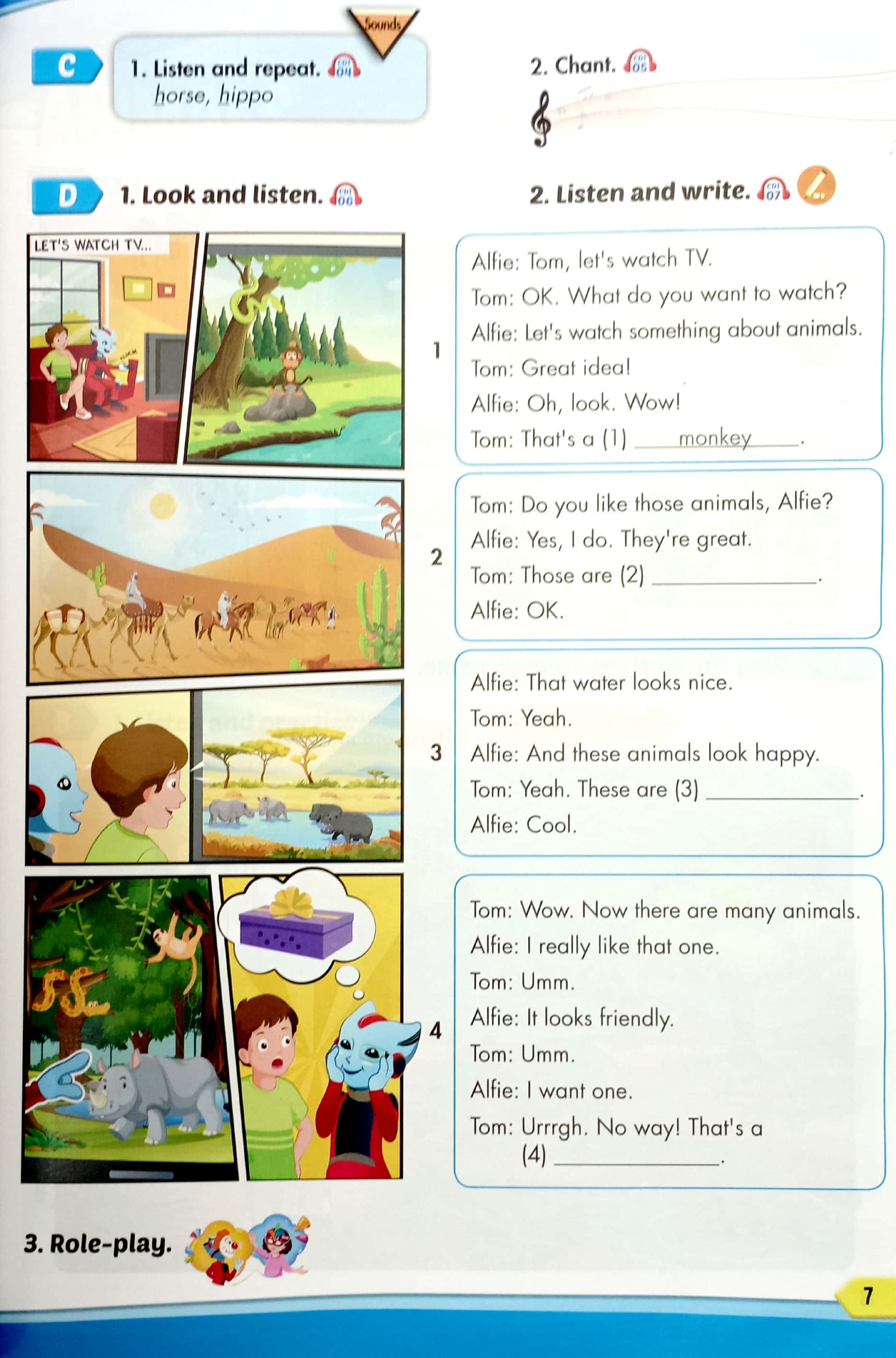 Sách i-Learn Smart Start 4 Student Book (2023)