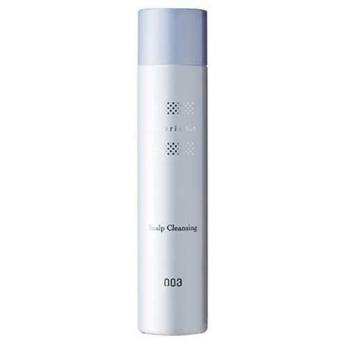 003 Scalp Cleansing - 250g  Bọt khí Cacbonic giúp làm sạch da đầu sâu hơn, thay cho dầu gội - (Nhật Bản)