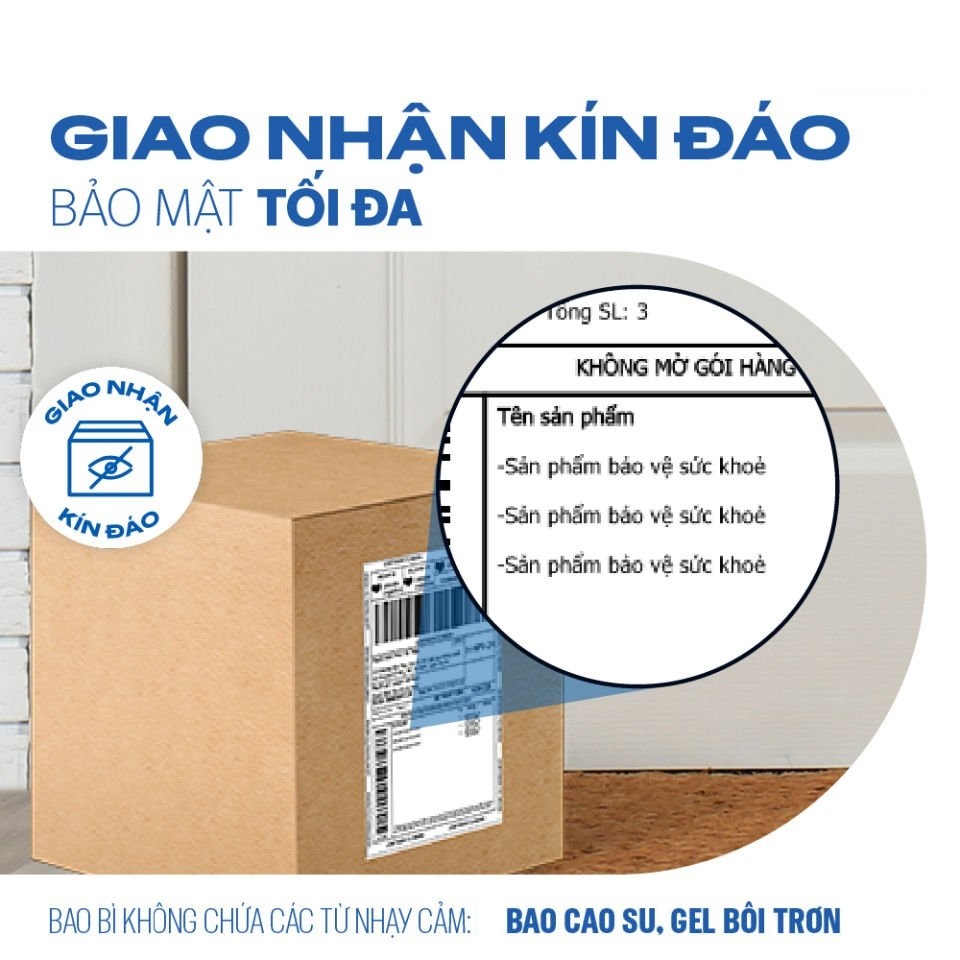 Freeship Combo 2 hộp Bao cao su True-X PerformaX- Extra time kéo dài thời gian ( 24 chiếc)