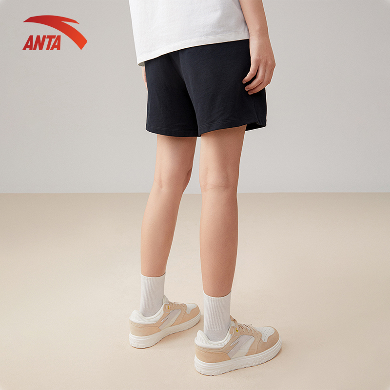 [SALE OFF 70% ] Quần short thể thao nữ Anta 862238313-2