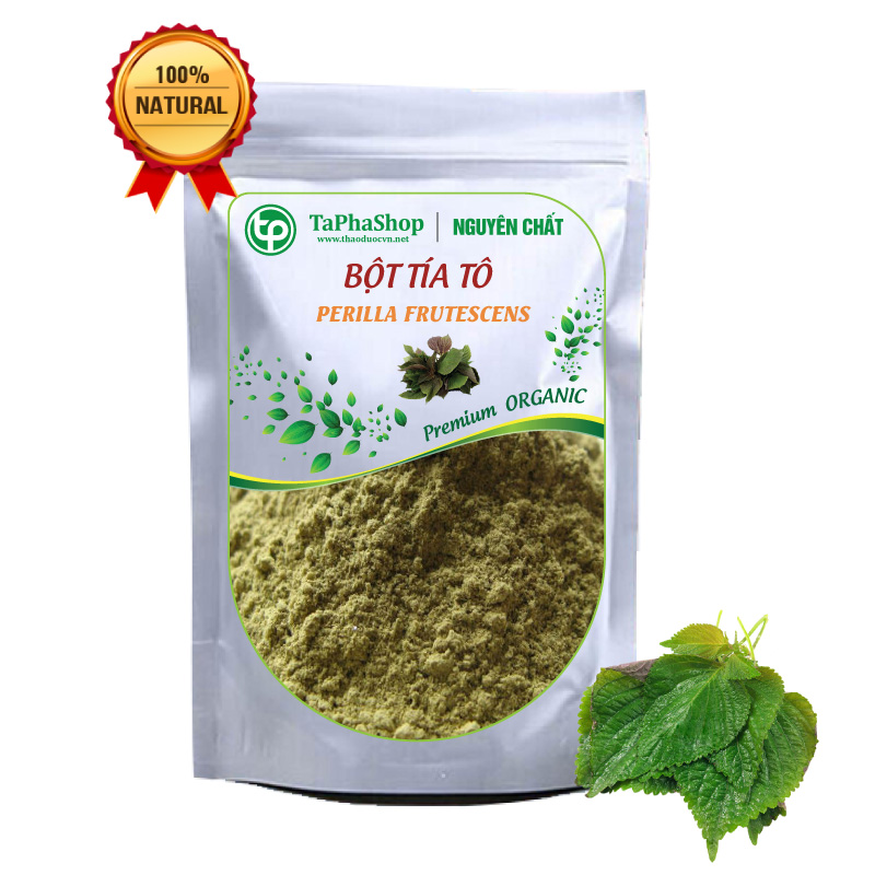 Bột tía tô 500gr - TaPhaCo