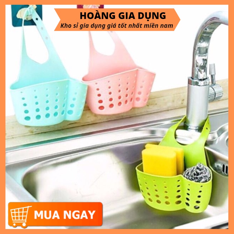 Giỏ Đựng Đồ Rửa Chén Xoong Nồi Rửa Bát