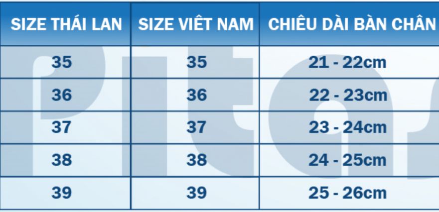 Dép Thái Lan Nữ Sandal BlackOut Chính Hãng (CÓ HỘP)