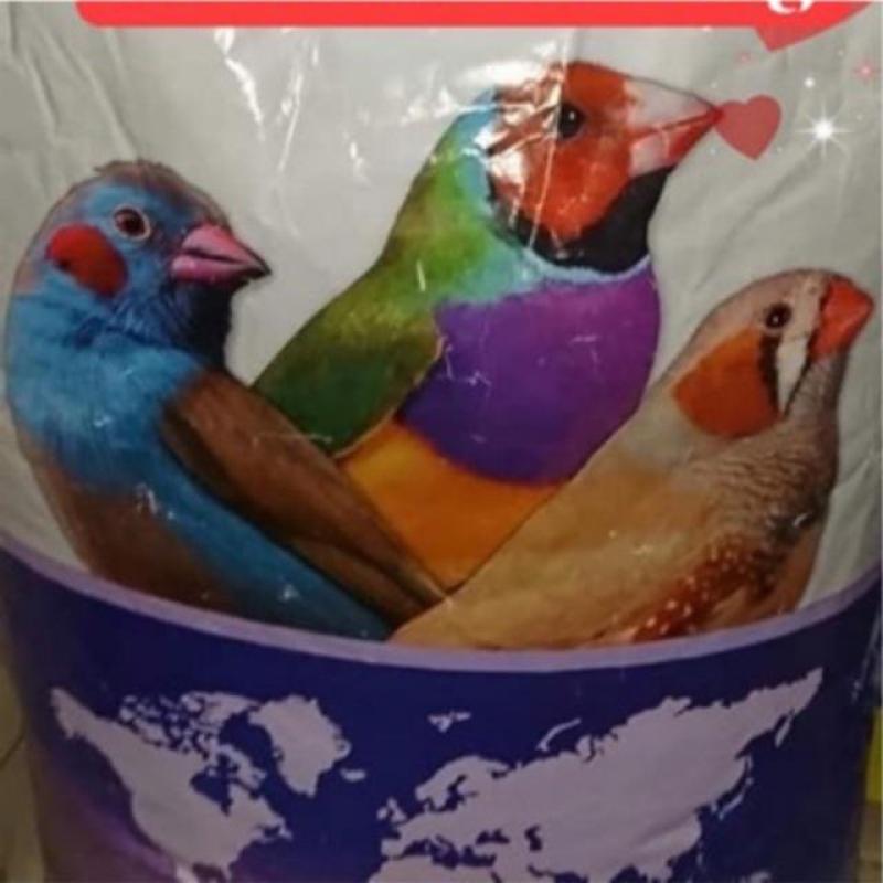 ☃ↂ vn013 [Mã 11FMCGSALE1 giảm 10  đơn 250K] Hạt tổng hợp dành cho finch hàng Bỉ