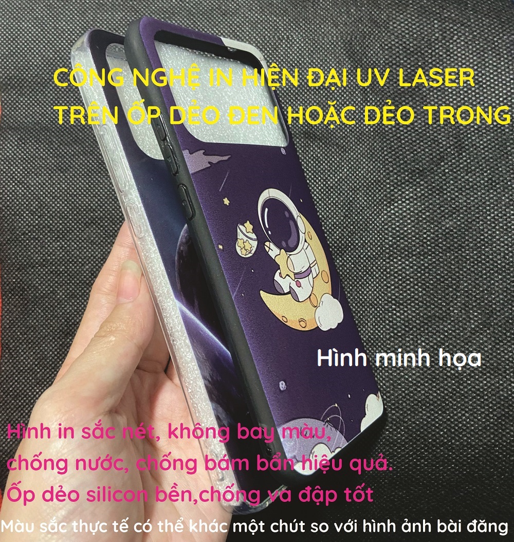 Ốp Lưng In Hình Tết Vsmart Joy 3 / Joy 4 / Active 3 / Live 4