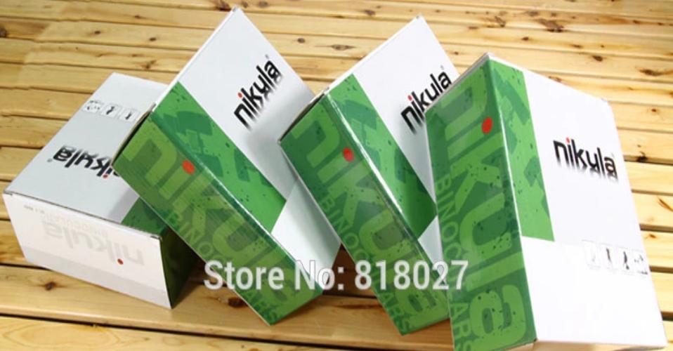 Ống Nhòm Nikula 10X42