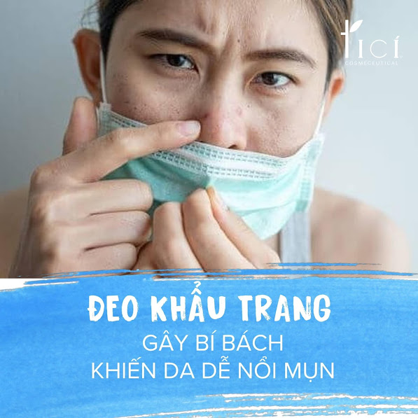 Gel Giảm Mụn Tici Acner 07 FL.OZ (20ML)