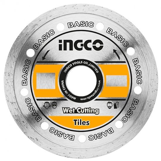 Đĩa cắt gạch ướt 230 ingco dmd022302