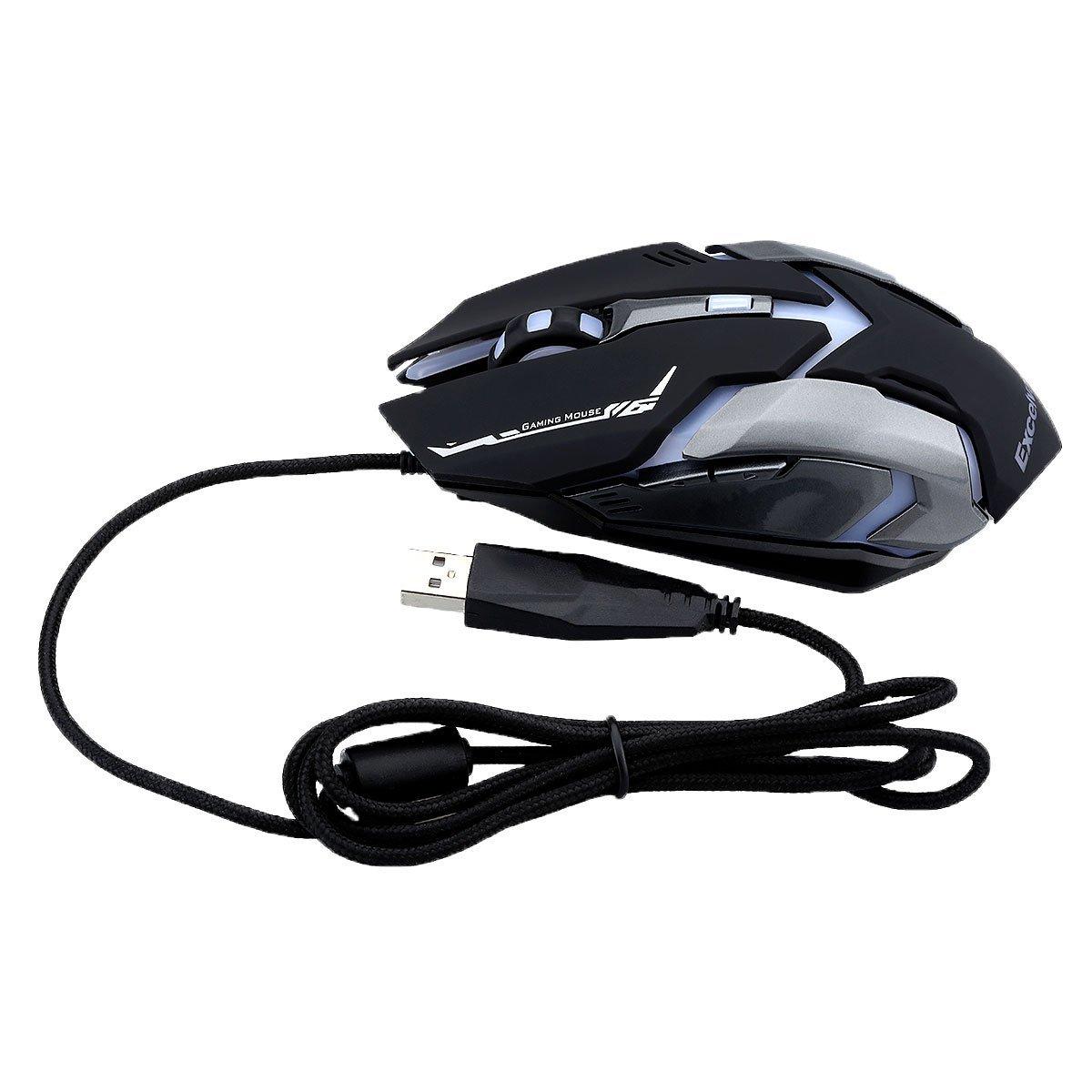 Chuột Gaming Cho Game Thủ K1023 - K1023