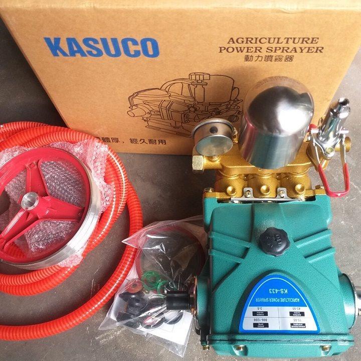 ĐẦU XỊT ÁP LỰC PISTONN SỨ KASUCO KS-433