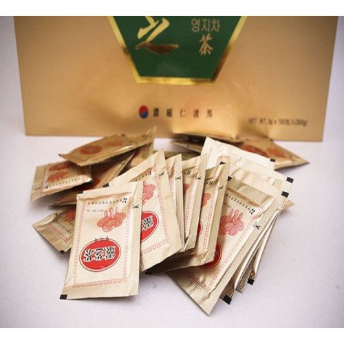 Trà Linh Chi Hàn Quốc 300g