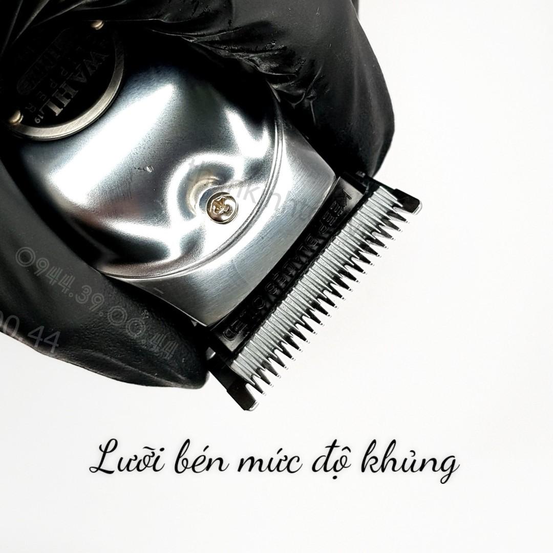 TÔNG ĐƠ WAHL 100 YEAR