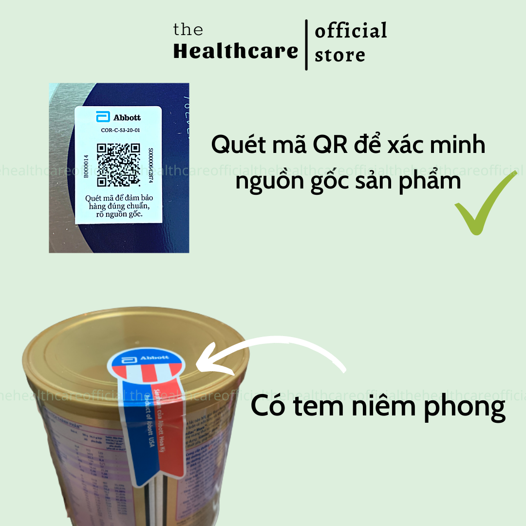 Sữa bột Similac Mom lon 400gr