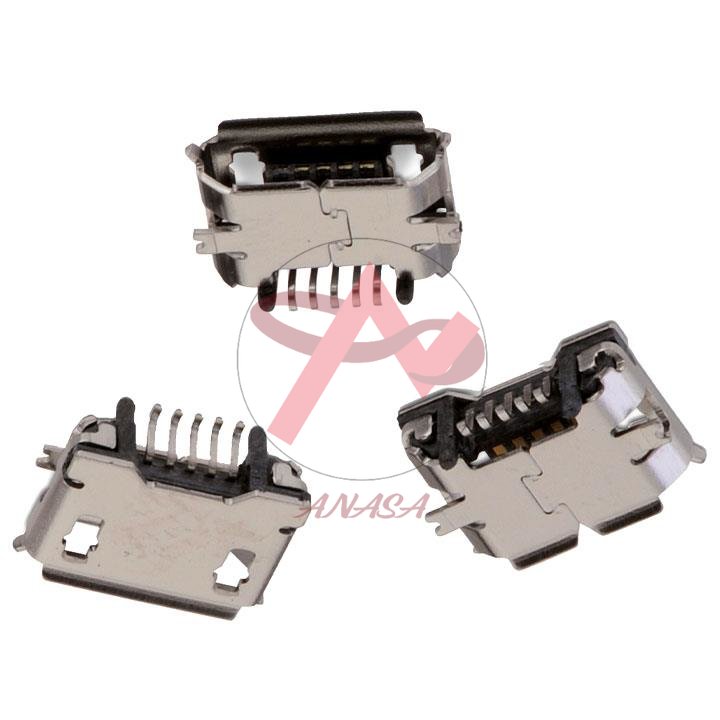 Cổng Micro USB SMD Chân Dán