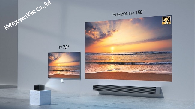 Máy chiếu XGIMI HORIZON PRO 4K