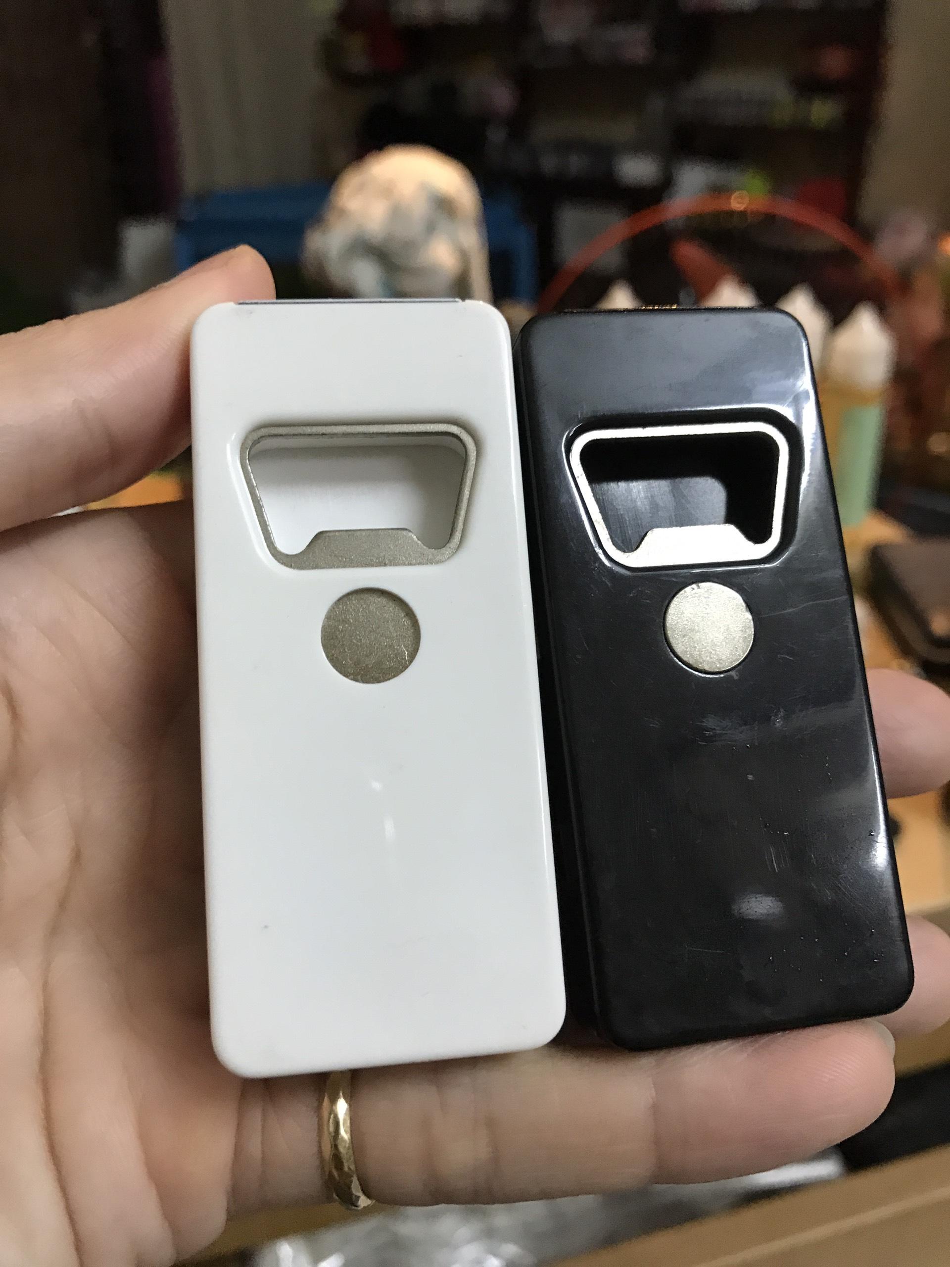 Bật Lửa Hình Iphone Kiêm Khui Bia