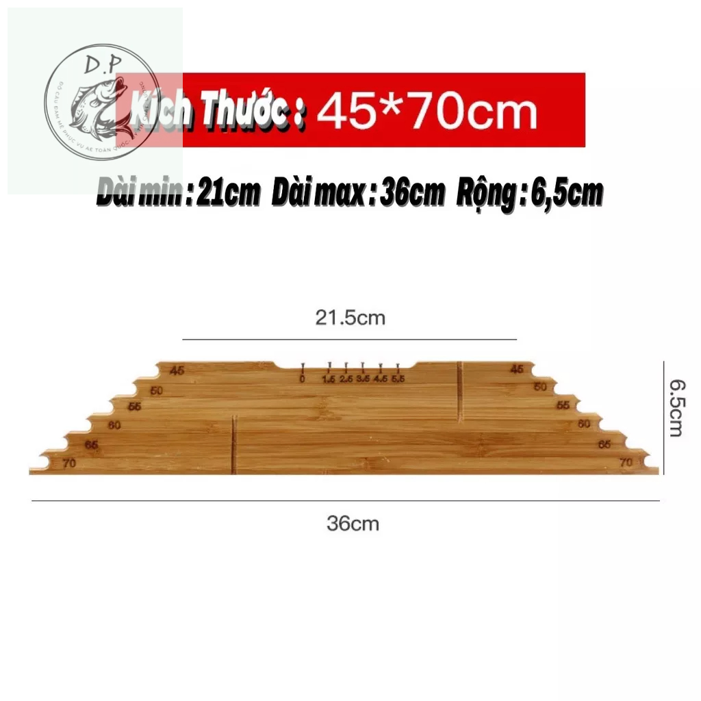 Thước Đo Thẻo Câu Đài