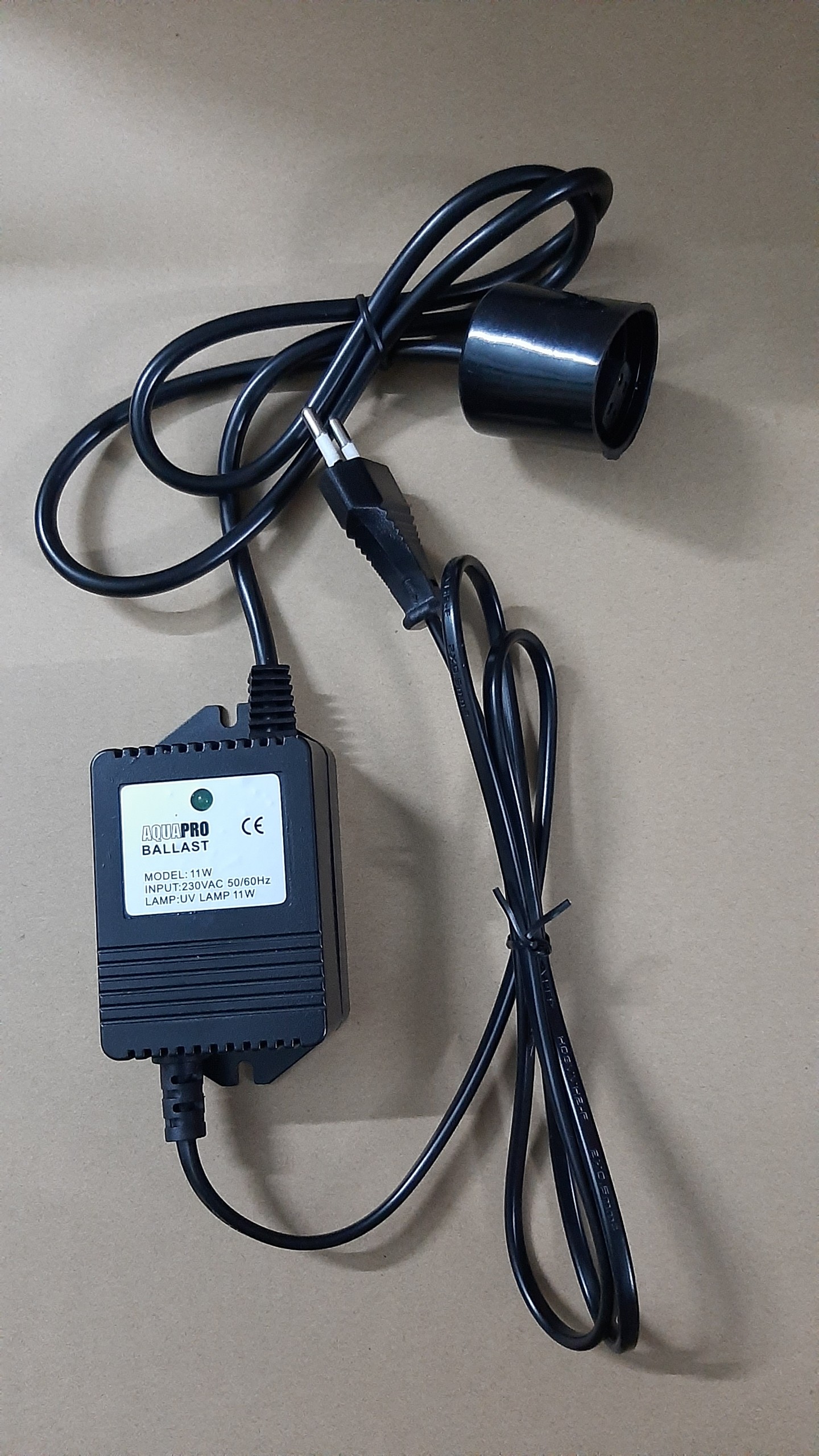 [HCM]Bộ nguồn - adapter đèn UV 16W