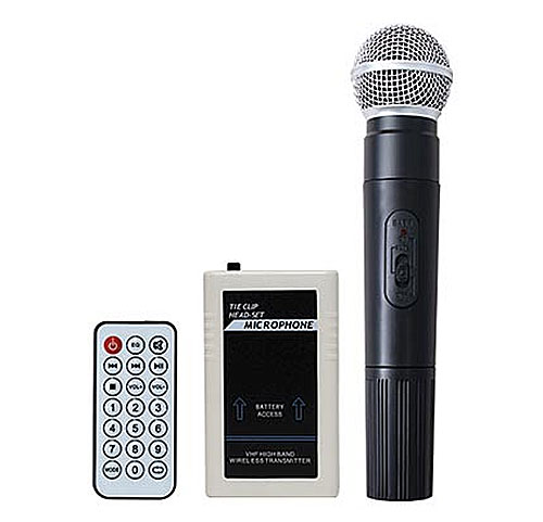 [HCM]Máy trợ giảng xách tay Sunrise SM-351