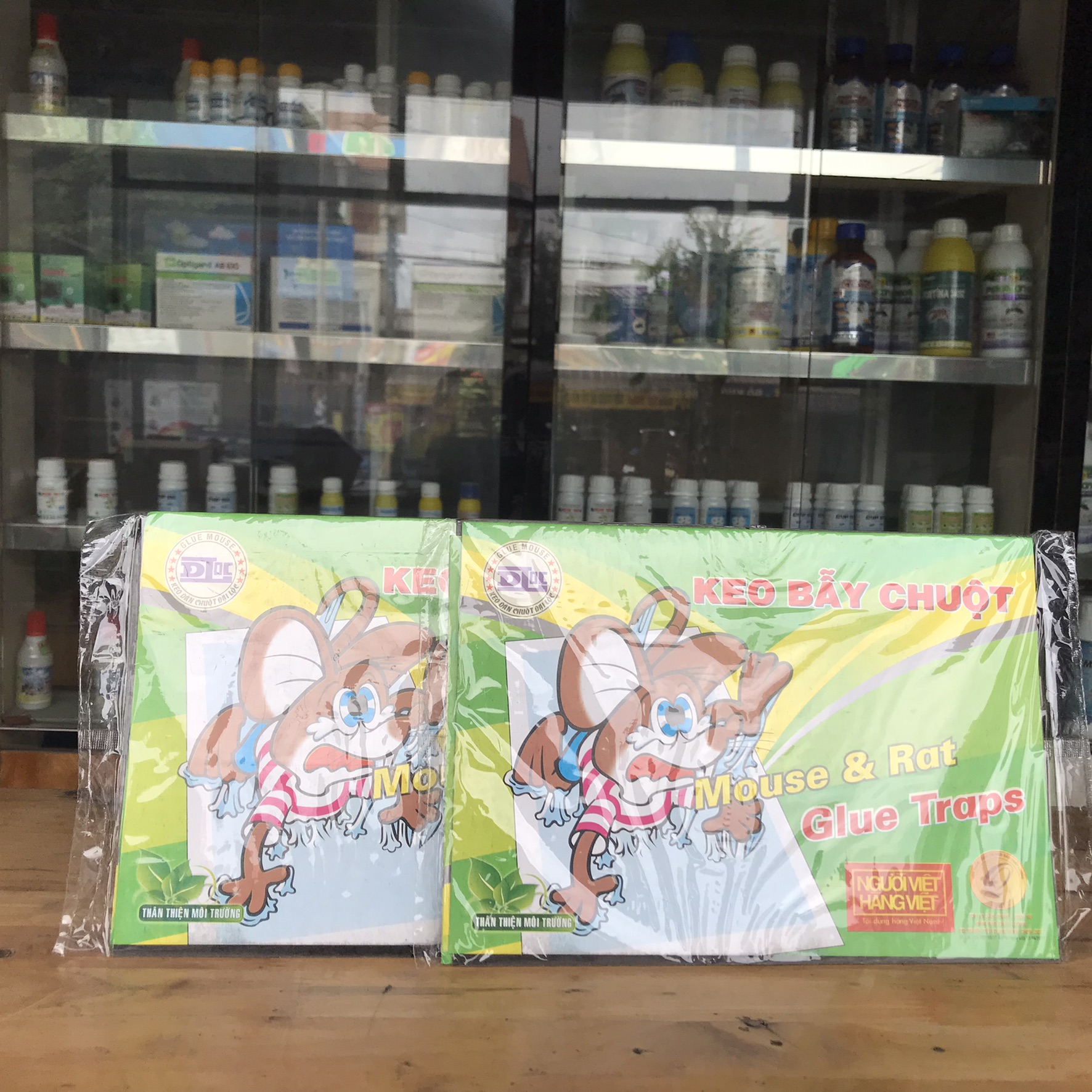 Keo dính chuột giấy giá rẻ
